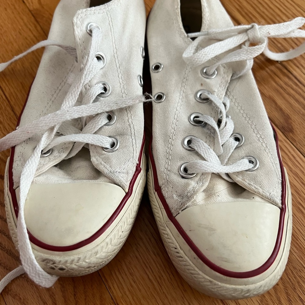 - Converse shoes